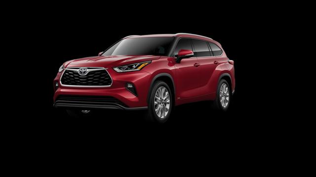2026 Toyota Highlander Hybrid Limited for sale in Danvers, MA