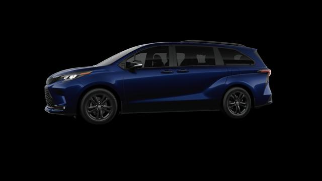 2026 Toyota Sienna XSE