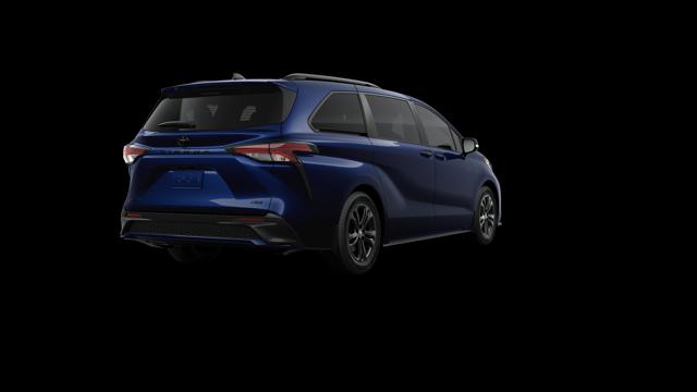 2026 Toyota Sienna XSE