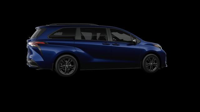 2026 Toyota Sienna XSE