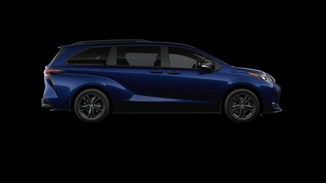 2026 Toyota Sienna XSE