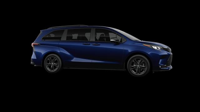 2026 Toyota Sienna XSE