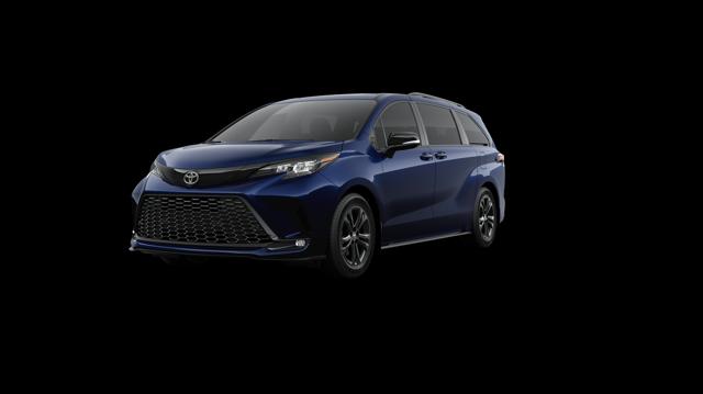 2026 Toyota Sienna XSE