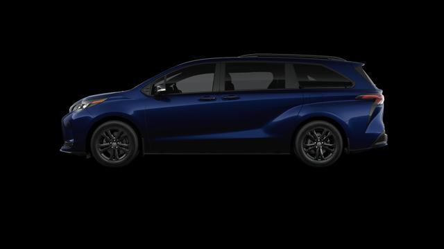 2026 Toyota Sienna XSE