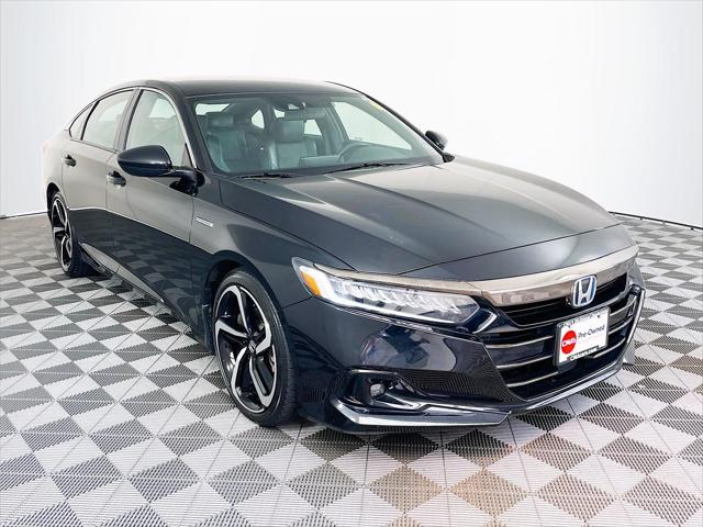 2022 Honda Accord Hybrid Sport for sale in Chester, VA