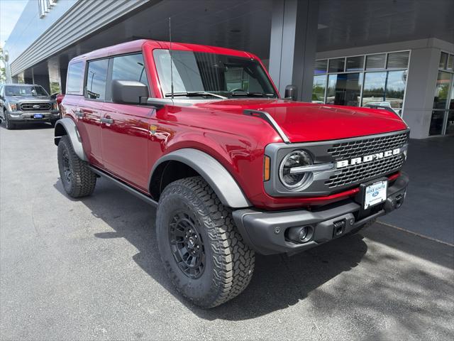2026 Ford Bronco Badlands for sale in Coeur D'Alene, ID