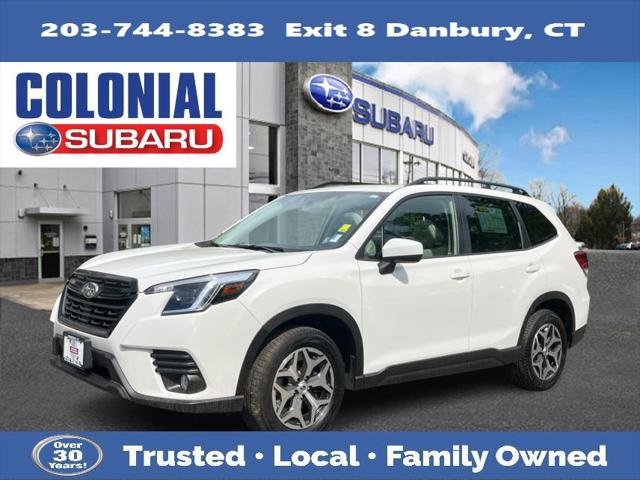 2023 Subaru Forester Premium for sale in Danbury, CT