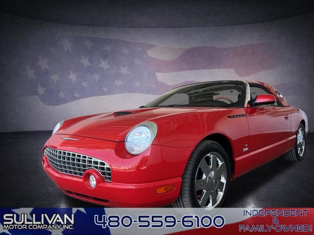 2003 Ford Thunderbird Base for sale in Mesa, AZ