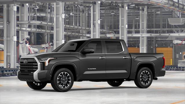 2026 Toyota Tundra Limited CrewMax 5.5' Bed