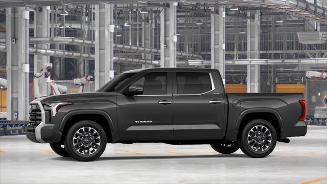2026 Toyota Tundra Limited CrewMax 5.5' Bed
