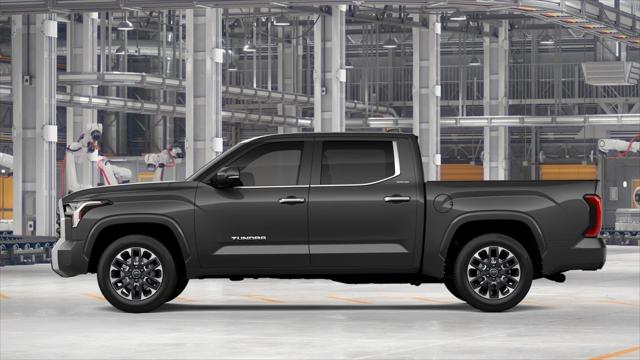 2026 Toyota Tundra Limited CrewMax 5.5' Bed