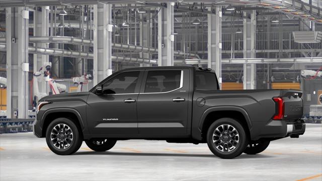 2026 Toyota Tundra Limited CrewMax 5.5' Bed