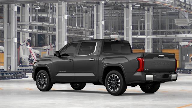 2026 Toyota Tundra Limited CrewMax 5.5' Bed