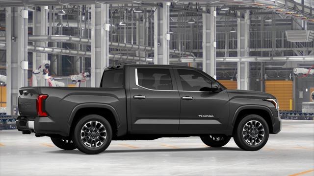2026 Toyota Tundra Limited CrewMax 5.5' Bed