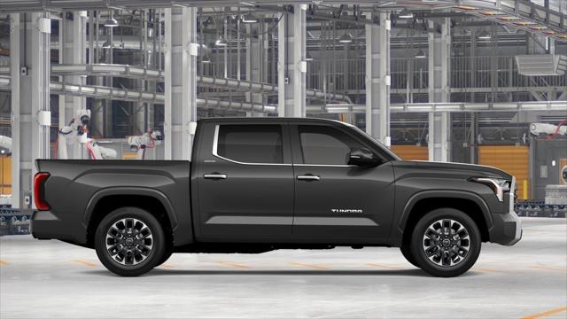 2026 Toyota Tundra Limited CrewMax 5.5' Bed
