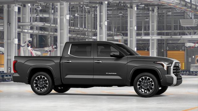 2026 Toyota Tundra Limited CrewMax 5.5' Bed