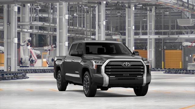 2026 Toyota Tundra Limited CrewMax 5.5' Bed