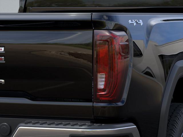 2026 GMC Sierra 2500HD Crew Cab, Standard Bed, Pro, 4WD