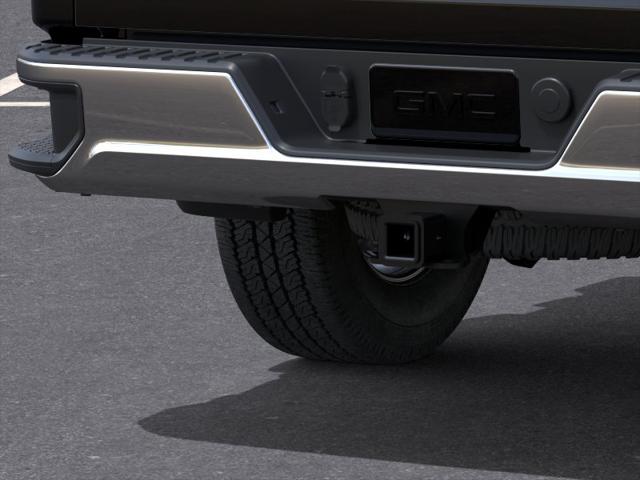 2026 GMC Sierra 2500HD Crew Cab, Standard Bed, Pro, 4WD