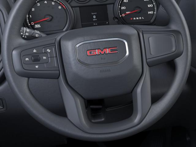 2026 GMC Sierra 2500HD Crew Cab, Standard Bed, Pro, 4WD