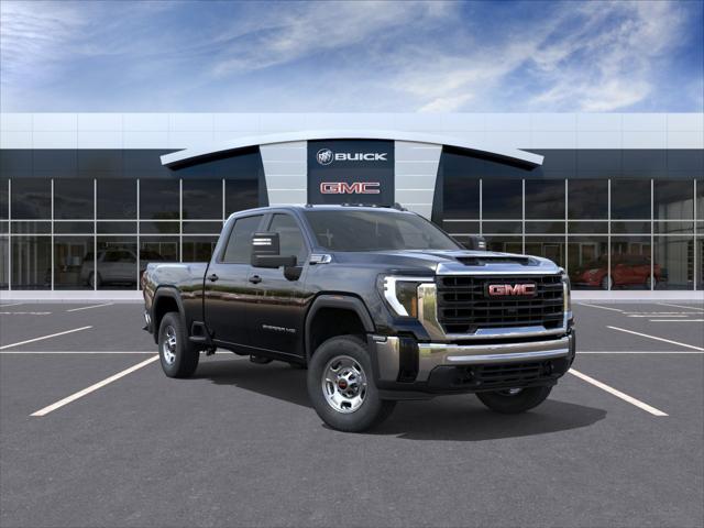 2026 GMC Sierra 2500HD Crew Cab, Standard Bed, Pro, 4WD for sale in Manchester, NH