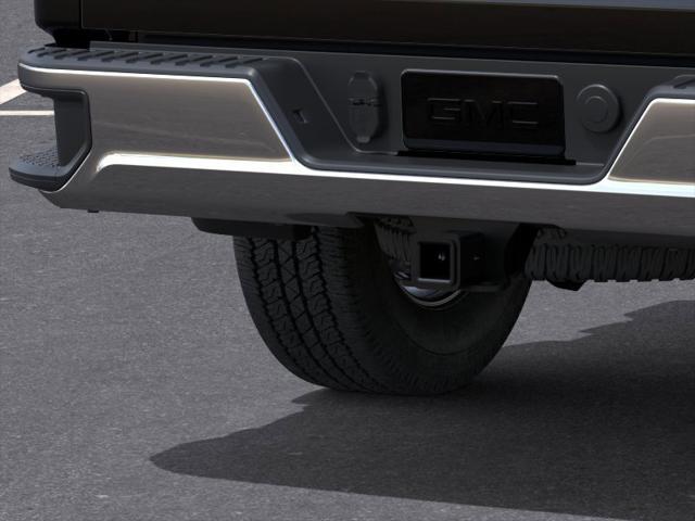 2026 GMC Sierra 2500HD Crew Cab, Standard Bed, Pro, 4WD