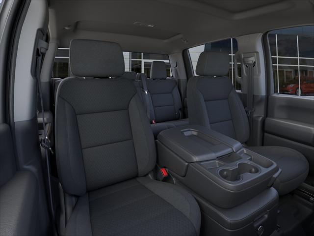 2026 GMC Sierra 2500HD Crew Cab, Standard Bed, Pro, 4WD