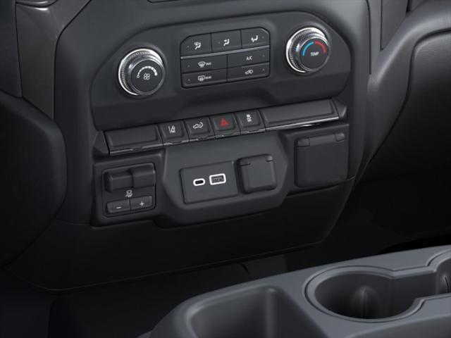 2026 GMC Sierra 2500HD Crew Cab, Standard Bed, Pro, 4WD