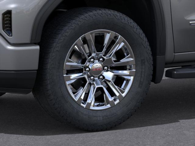 2026 GMC Sierra 1500 Crew Cab, Short Bed, Denali, 4WD
