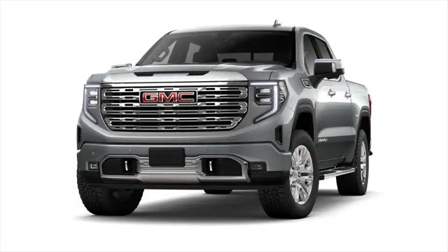 2026 GMC Sierra 1500 Crew Cab, Short Bed, Denali, 4WD