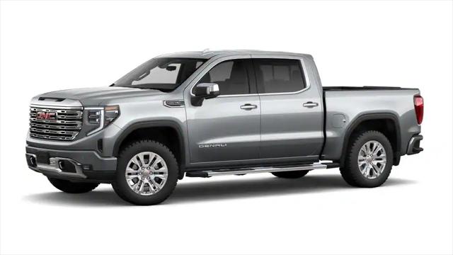2026 GMC Sierra 1500 Crew Cab, Short Bed, Denali, 4WD