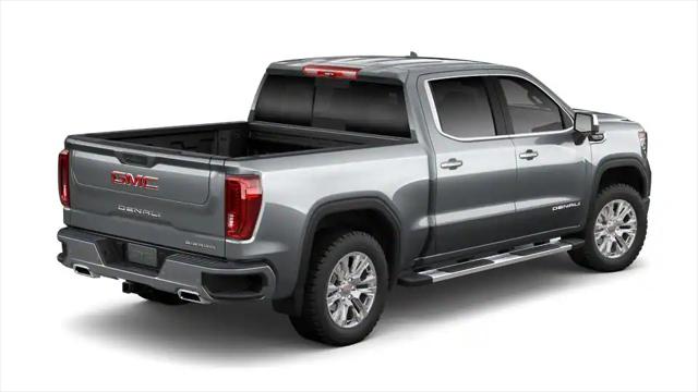 2026 GMC Sierra 1500 Crew Cab, Short Bed, Denali, 4WD