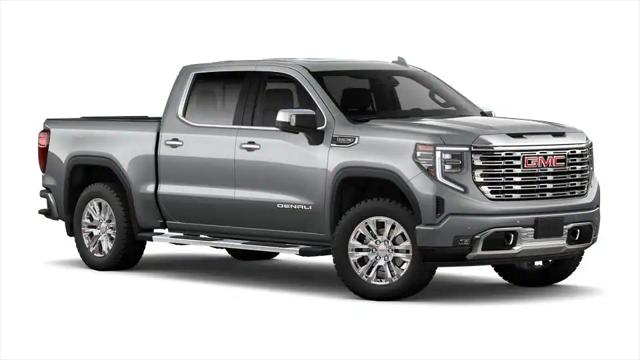 2026 GMC Sierra 1500 Crew Cab, Short Bed, Denali, 4WD