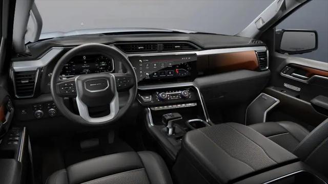 2026 GMC Sierra 1500 Crew Cab, Short Bed, Denali, 4WD