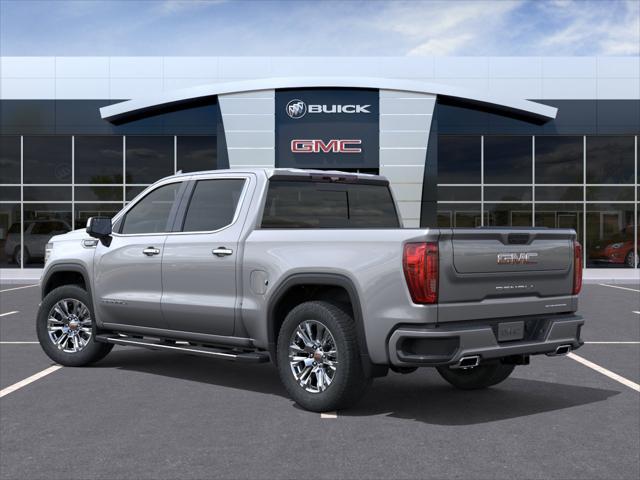 2026 GMC Sierra 1500 Crew Cab, Short Bed, Denali, 4WD