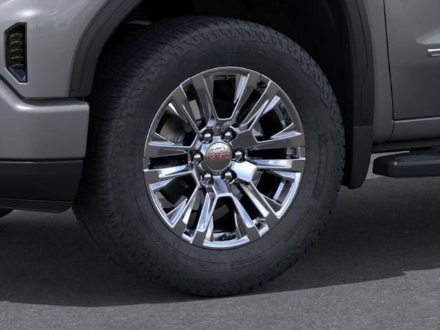 2026 GMC Sierra 1500 Crew Cab, Short Bed, Denali, 4WD