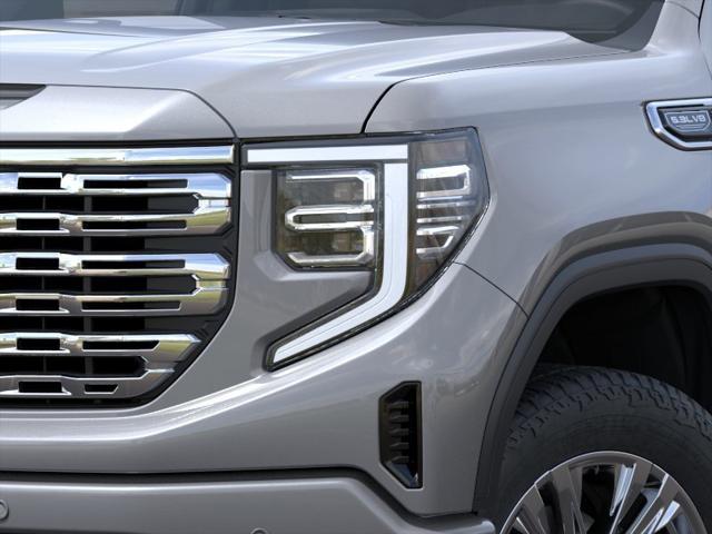 2026 GMC Sierra 1500 Crew Cab, Short Bed, Denali, 4WD