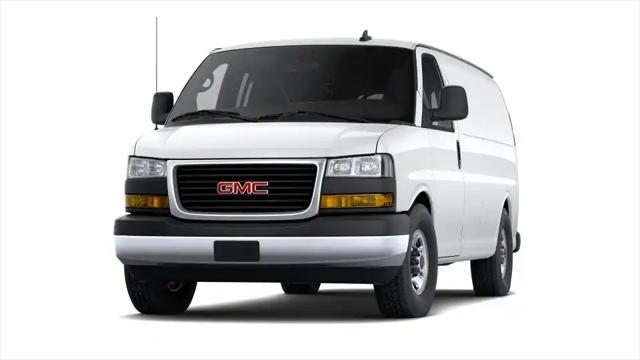 2026 GMC Savana Cargo 3500 Regular Wheelbase, Work Van, RWD