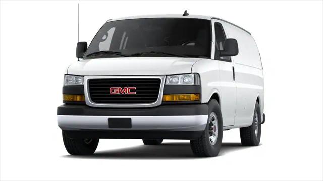 2026 GMC Savana Cargo 3500 Regular Wheelbase, Work Van, RWD