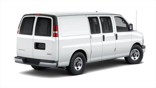 2026 GMC Savana Cargo 3500 Regular Wheelbase, Work Van, RWD
