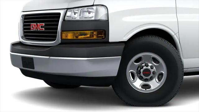 2026 GMC Savana Cargo 3500 Regular Wheelbase, Work Van, RWD