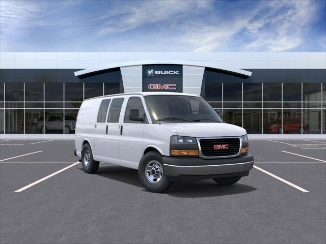 2026 GMC Savana Cargo 3500 Regular Wheelbase, Work Van, RWD for sale in Manchester, NH