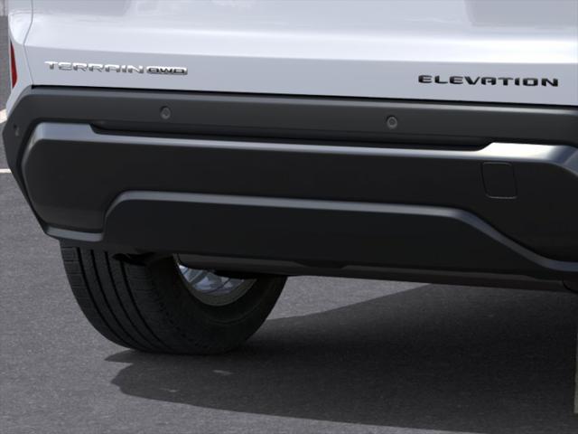 2026 GMC Terrain AWD Elevation