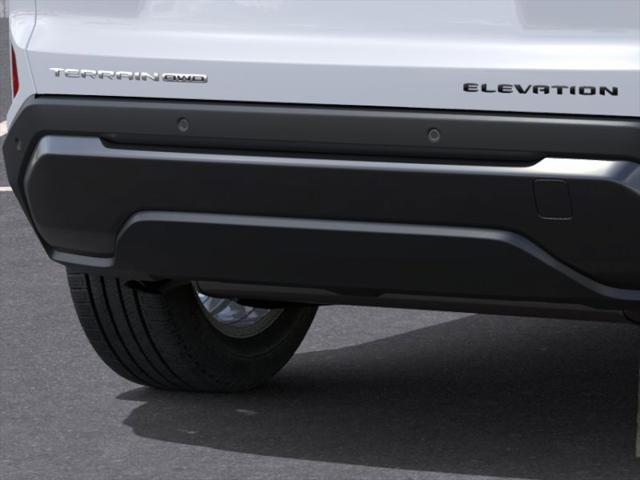 2026 GMC Terrain AWD Elevation
