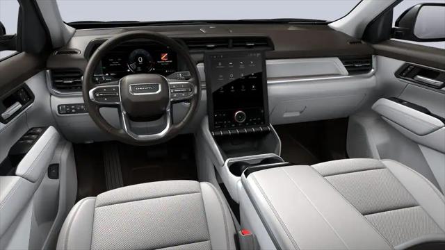 2026 GMC Terrain AWD Denali
