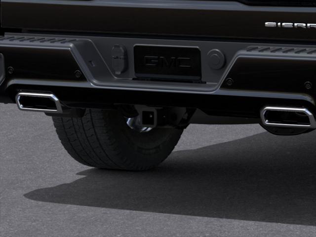 2026 GMC Sierra 1500 Crew Cab, Short Bed, Denali, 4WD