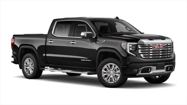2026 GMC Sierra 1500 Crew Cab, Short Bed, Denali, 4WD