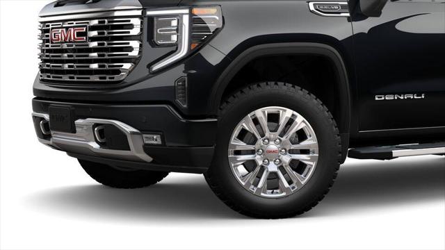 2026 GMC Sierra 1500 Crew Cab, Short Bed, Denali, 4WD