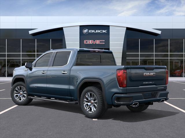 2026 GMC Sierra 1500 Crew Cab, Short Bed, Denali, 4WD