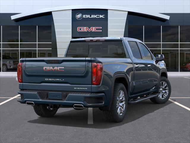 2026 GMC Sierra 1500 Crew Cab, Short Bed, Denali, 4WD